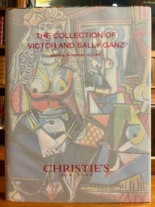 Item #324340 The Collection of Victor and Sally Ganz: Monday November 10, 1997. CHRISTIE'S