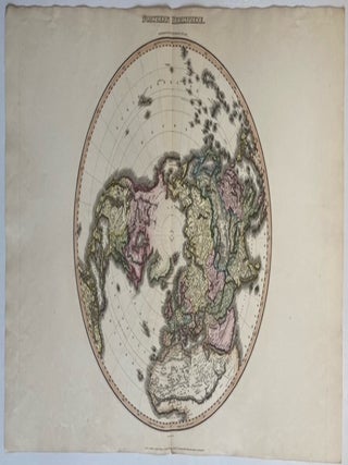 Item #324350 Northern Hemisphere. John PINKERTON