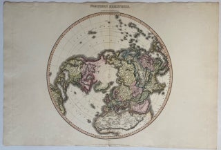 Item #324350 Northern Hemisphere. John PINKERTON