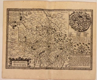 Item #324454 Totius Lemovici Et Confinium Provinciarum. Jean FAYEN