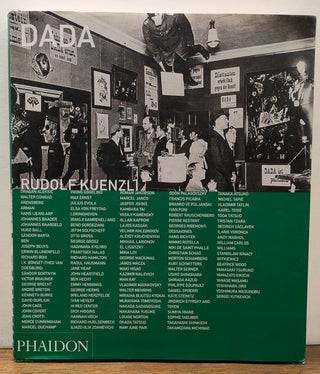 Item #324561 Dada. Rudolf KUENZLI, Ed