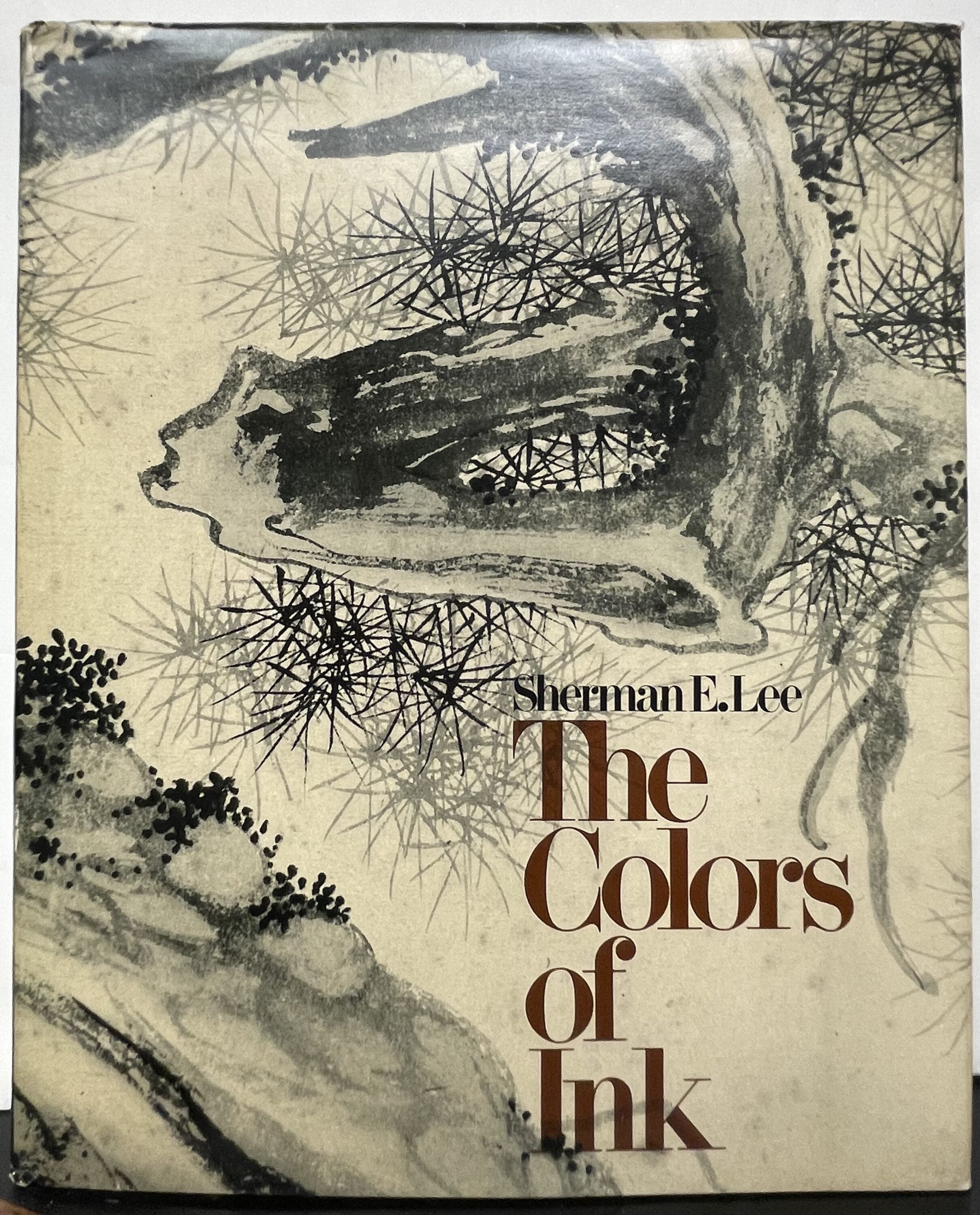 The Colors of Ink | Sherman E. LEE