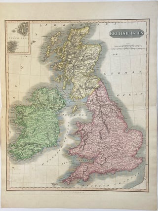 Item #324995 British Isles. John THOMSON