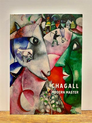 Item #325122 Chagall: Modern Master. Marc CHAGALL, Simonetta FRAQUELLI