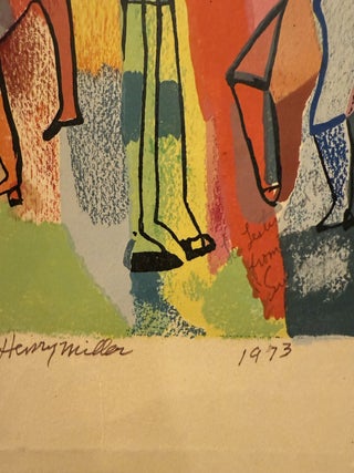 The Procession