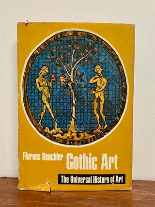 Item #325497 Gothic Art. Florens DEUCHLER