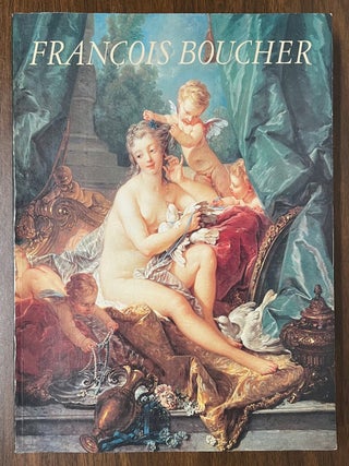 Item #325543 Francois Boucher 1703-1770. Alastair LAING