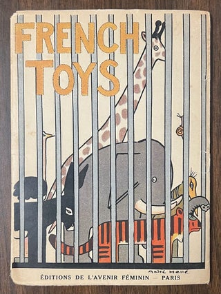 Item #325725 French Toys. Andre HELLE