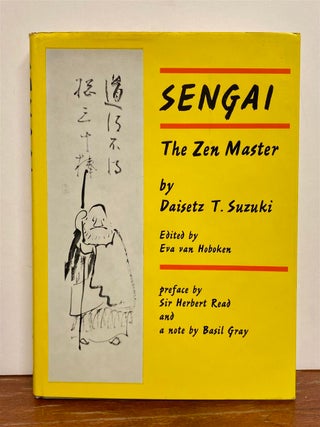 Item #325761 Sengai: The Zen Master. Daisetz T. SUZUKI