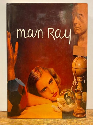 Item #325878 Man Ray, 1890-1976. Jan CEULEERS, ed