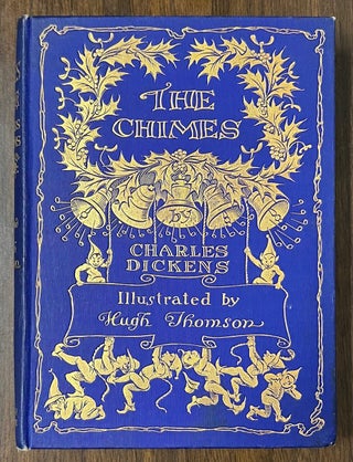 Item #325933 The Chimes. Charles DICKENS