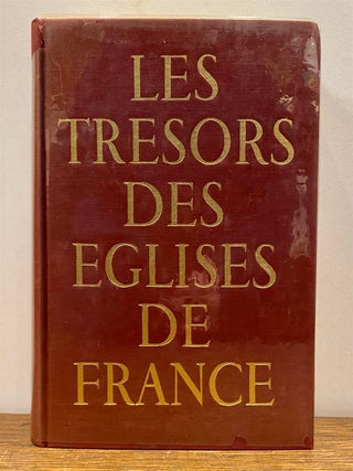 Item #325976 Les Tresors des Eglises de France. CAISSE NATIONALE DES MONUMENTS HISTORIQUES
