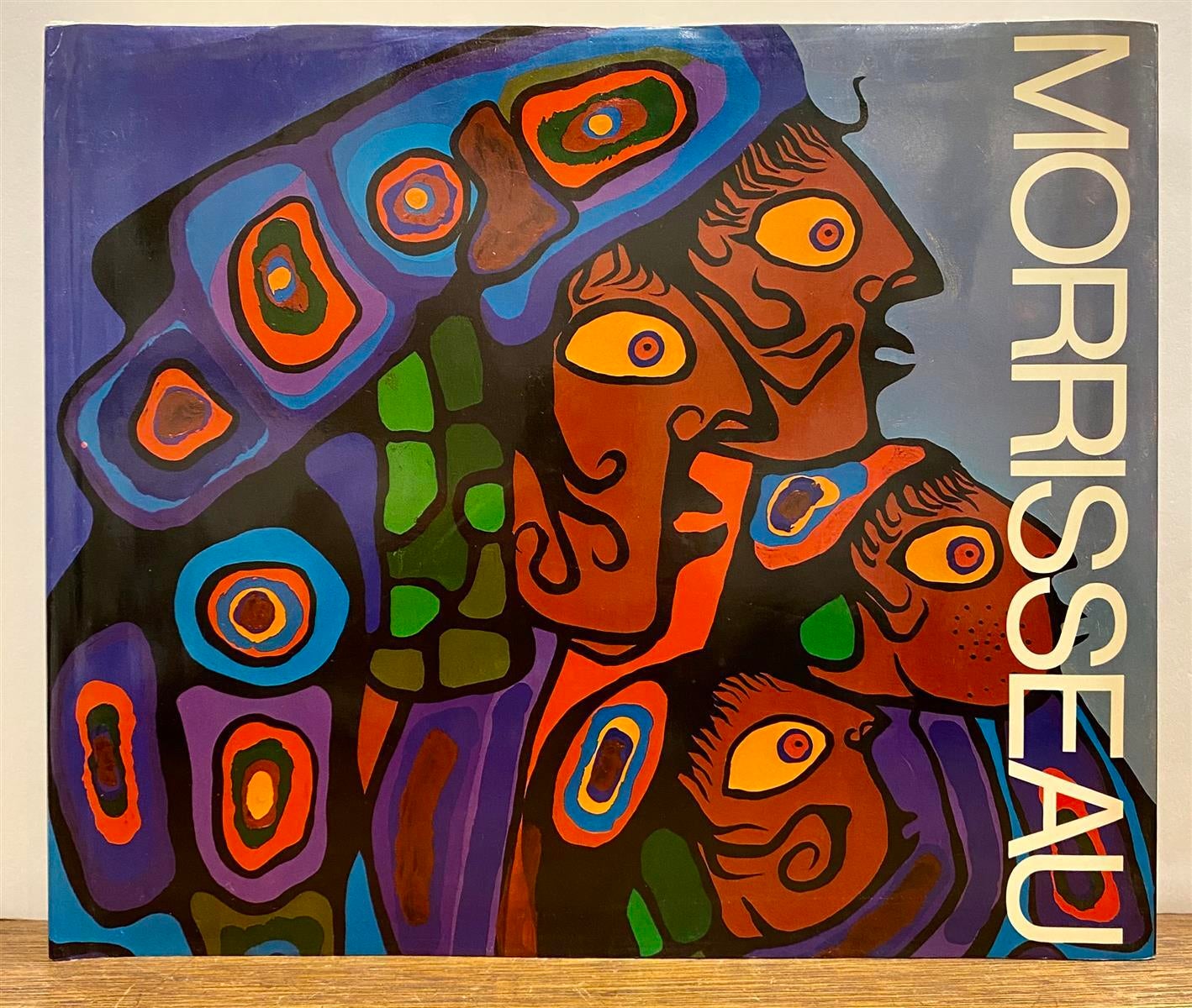 The Art of Norval Morrisseau | Lister SINCLAIR, Jack POLLOCK