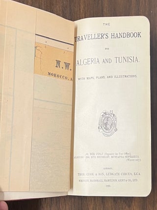The Traveller's Handbook for Algeria and Tunisia.