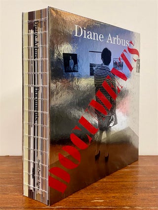 Item #326127 Diane Arbus: Documents. Diane ARBUS, Max ROSENBERG, ed