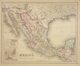 Item #326150 Mexico. J. H COLTON