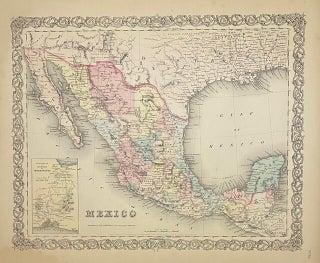 Item #326151 Mexico. J. H COLTON