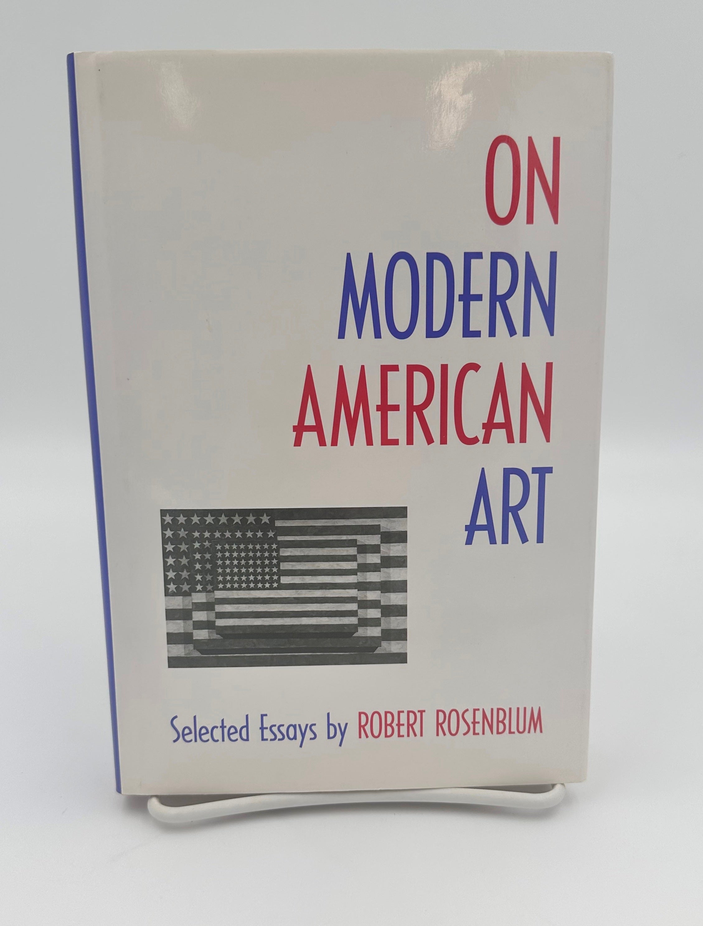 On Modern American Art | Robert ROSENBLUM