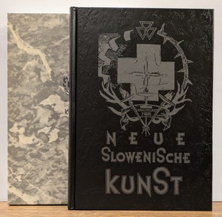 Item #326360 Neue Slowenische Kunst. AMOK