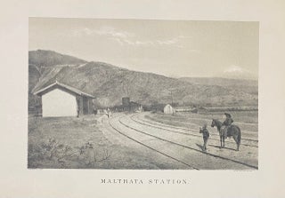 Item #326473 Maltrata Station. Hesiquio IRIARTE