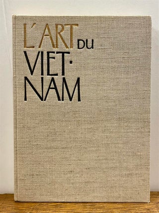 Item #326522 L'Art du Viet-nam. Imre PATKO, Miklos REV