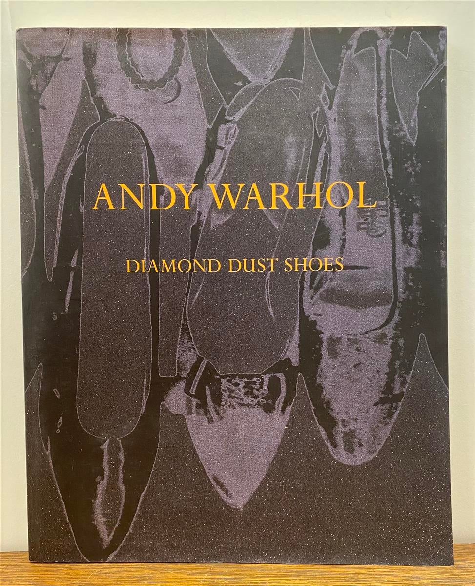 Diamond Dust Shoes | Andy WARHOL