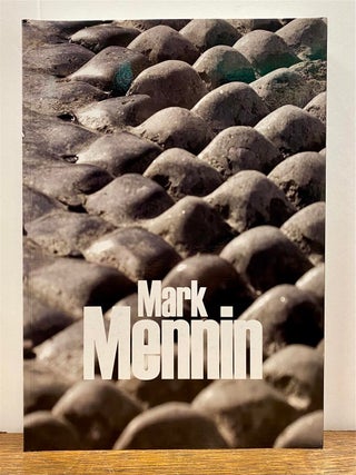Item #326544 Mark Mennin. Christopher SWETT, Dore ASHTON
