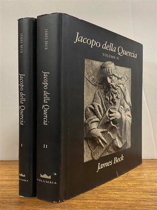 Item #326912 Jacopo della Quercia. James H. BECK