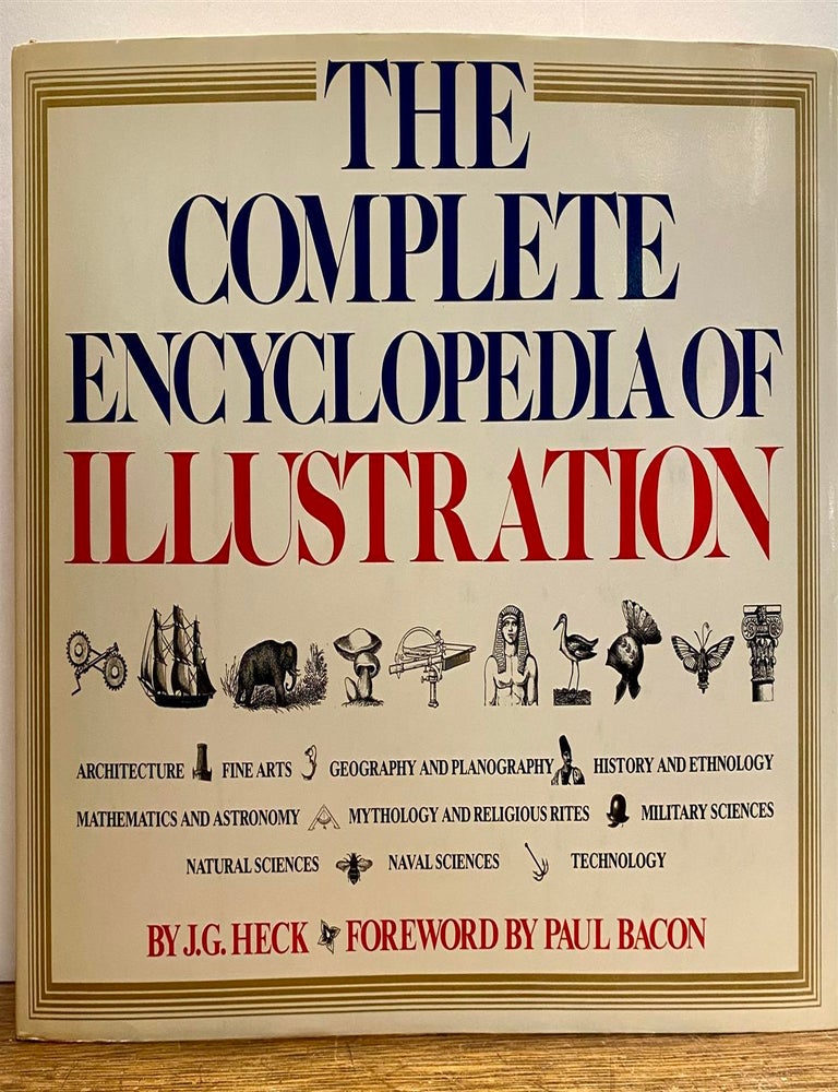 The Complete Encyclopedia of Illustration | J. G. HECK