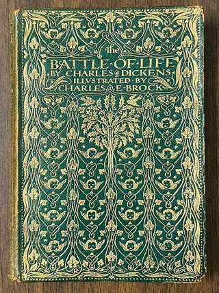 Item #327227 The Battle of Life. A Love Story. Charles DICKENS