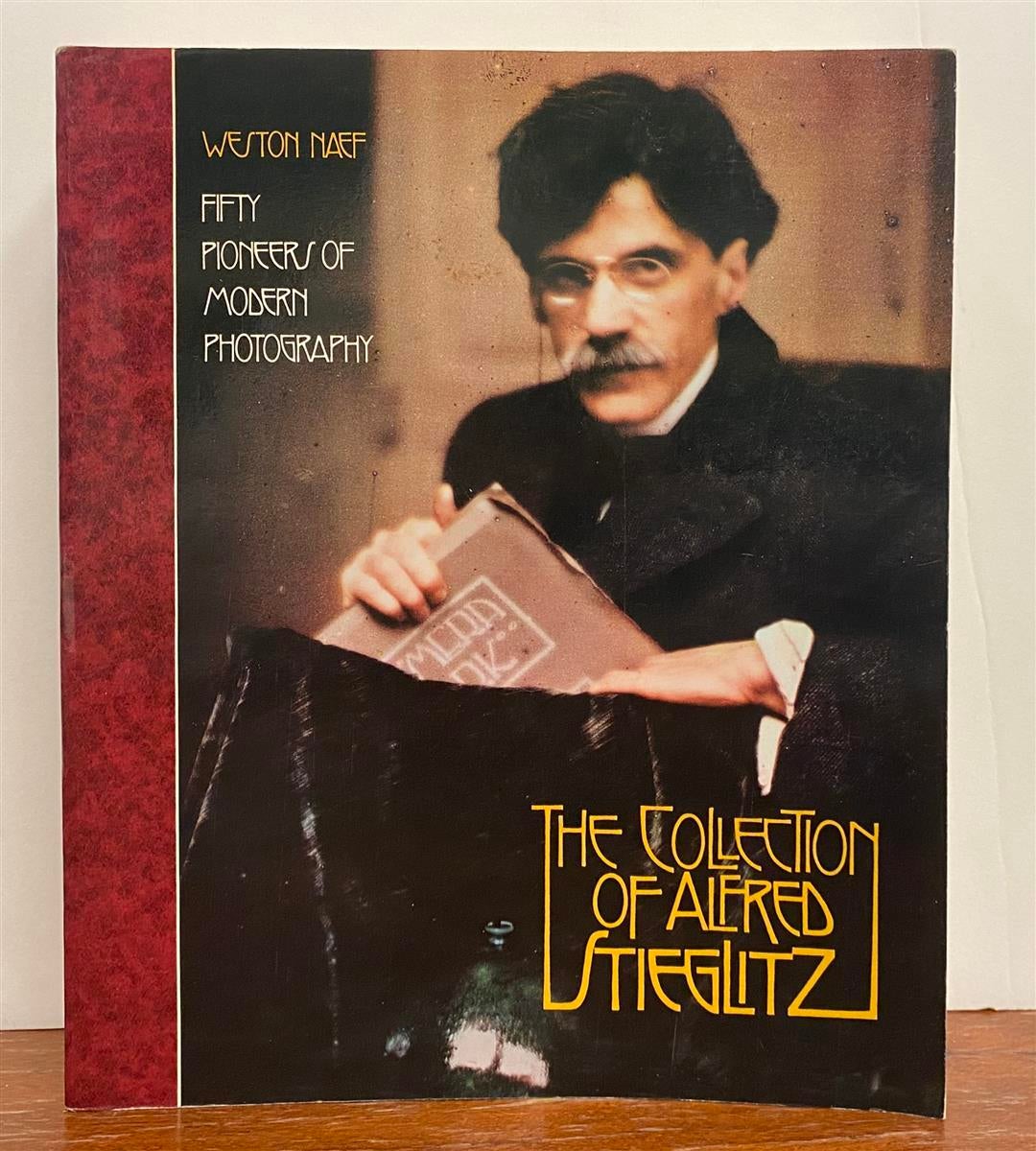 洋書 ALFRED STIEGLITZ The Collection of Alfred Stieglitz: Fifty Pioneers of Modern