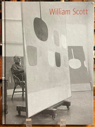 Item #327737 William Scott. David ANFAM, MCCAFFREY FINE ART