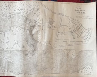 The Nicolls Map 1664-1668