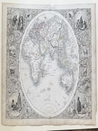 Eastern Hemisphere / Western Hemisphere