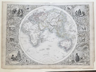 Eastern Hemisphere / Western Hemisphere
