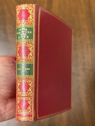 Item #328029 The Battle of Life. Charles DICKENS