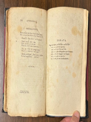 A Vindication of the Celts, from Ancient Authorities; with Observations on Mr. Pinkerton's Hypothesis Concerning the Origin of the European Nations, in his Modern Geography, and Dissertation on the Scythians, or Goths.