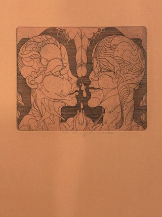 Kalligraphische Labyrinthe