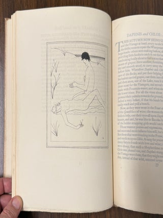 Daphnis & Chloe: A Most Sweet, and Pleasant Pastorall Romance for Young Ladies