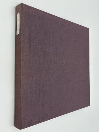 Item #328470 Mesa Verde. Evan S. CONNELL, Robert THERRIEN