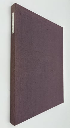 Item #328470 Mesa Verde. Evan S. CONNELL, Robert THERRIEN