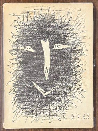 Item #328483 Picasso Lithographe Volume IV, 1956-1963. Fernand MOURLOT, Pablo PICASSO