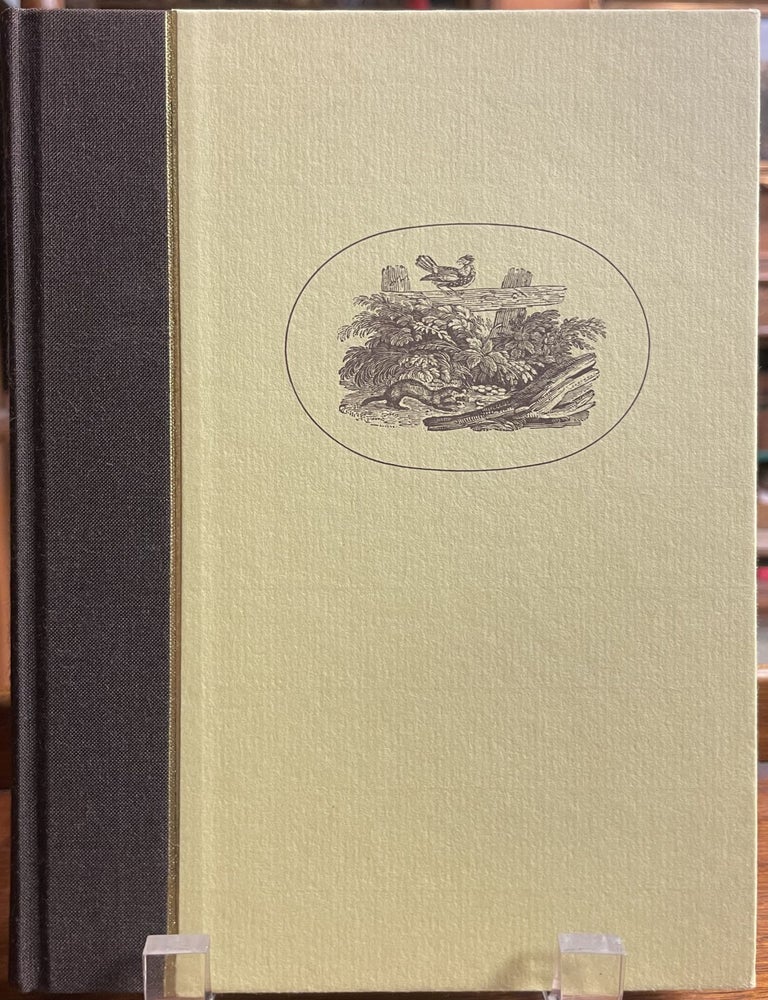 Item #328554 Thomas Bewick: My Life. Thomas BEWICK, Ian BAIN.