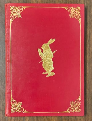 Item #328557 Alice in Wonderland. Lewis CARROLL