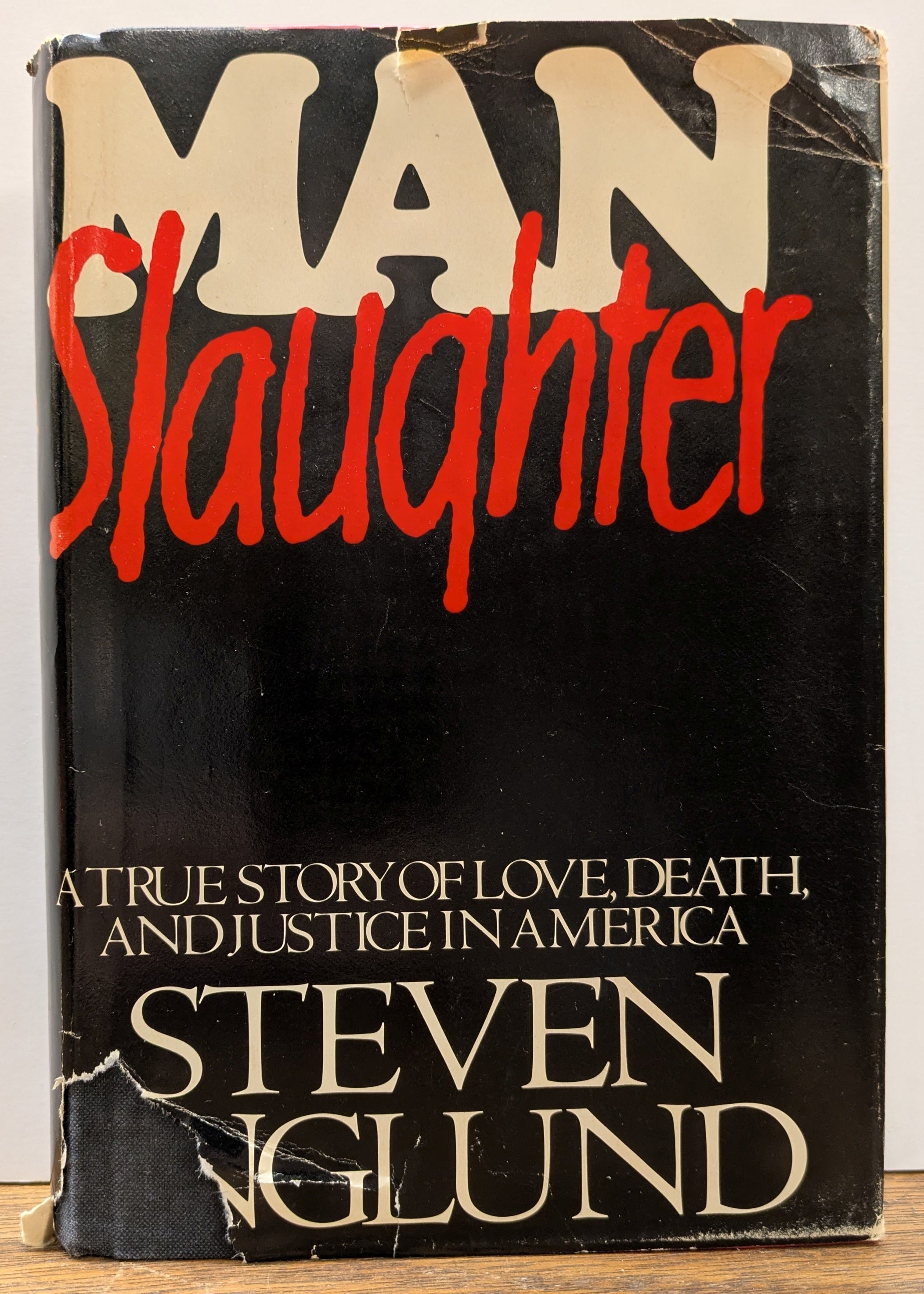Man Slaughter | Steven ENGLUND | First