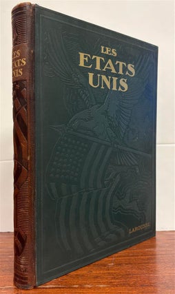 Item #328607 Les Etats-Unis. Charles CESTRE