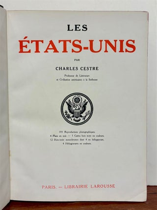 Les Etats-Unis