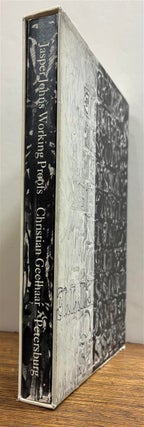 Item #328608 Jasper Johns: Working Proofs. Christian GEELHAAR