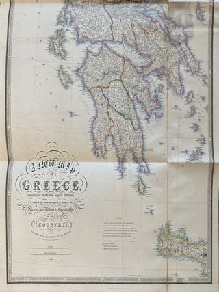 A New Map of Greece