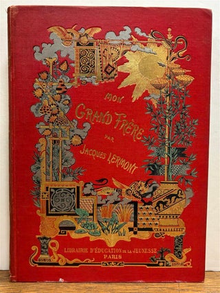 Item #329125 Mon Grand Frere. Jacques LERMONT
